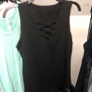 Active top women
